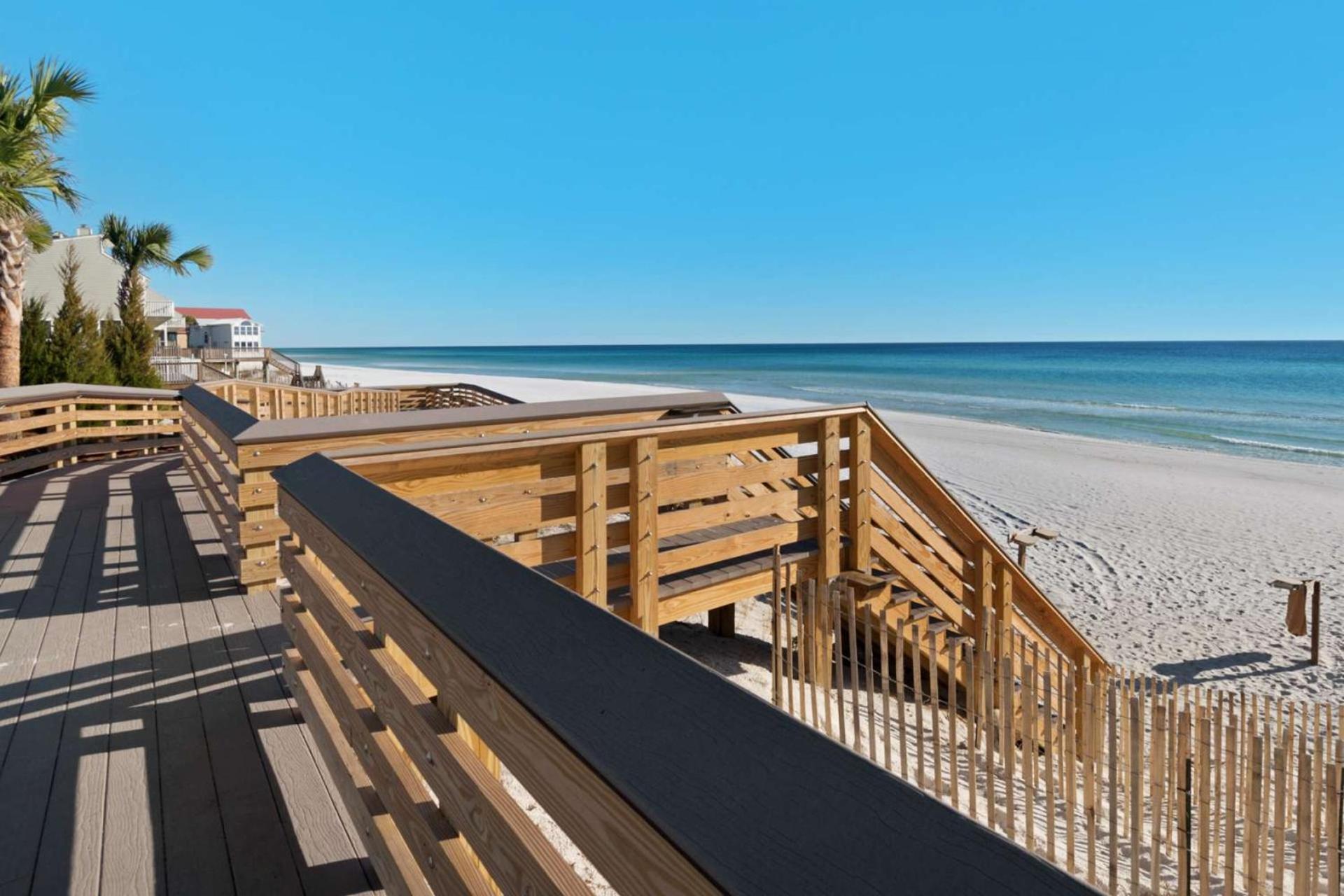 Seas The Day 30A Santa Rosa Beach Exterior foto