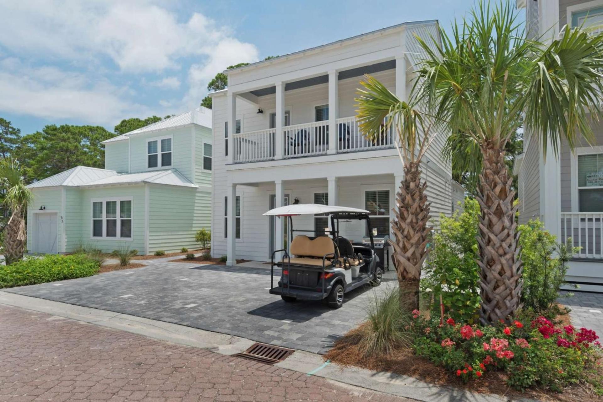 Seas The Day 30A Santa Rosa Beach Exterior foto