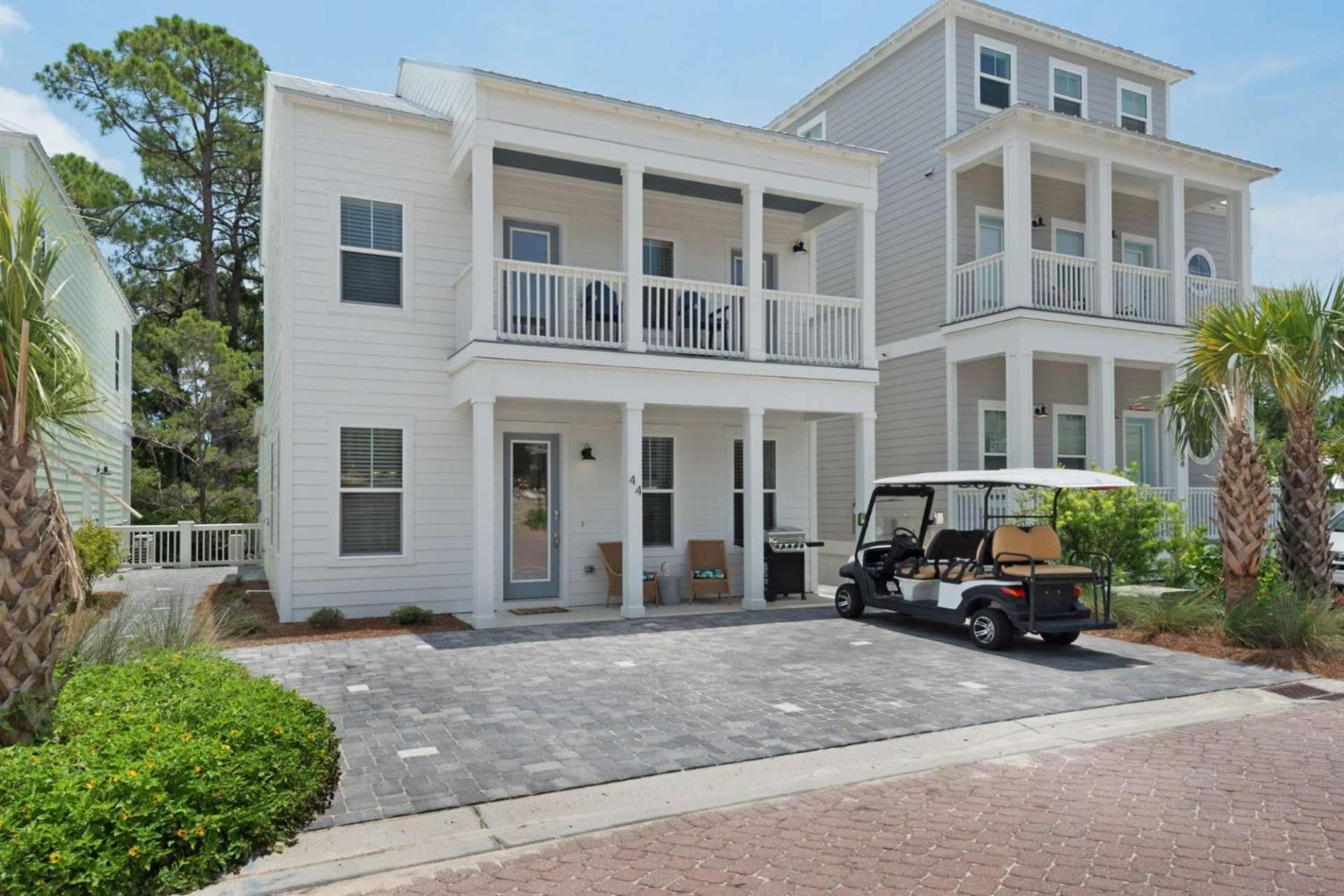 Seas The Day 30A Santa Rosa Beach Exterior foto