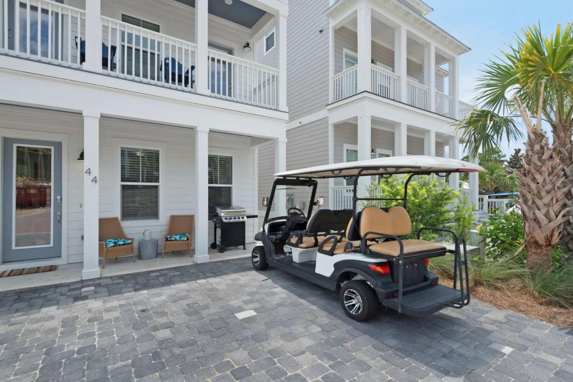 Seas The Day 30A Santa Rosa Beach Exterior foto